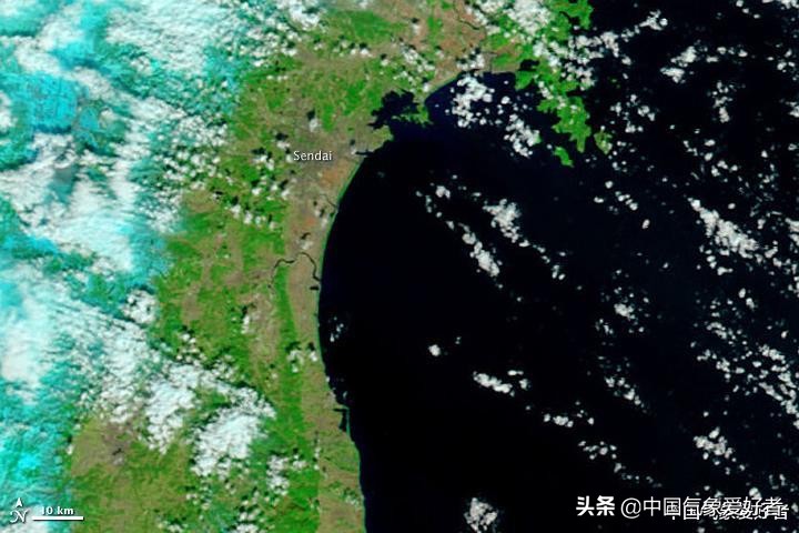 日本发生9级地震引发海啸图片,日本9级大地震引发海啸视频