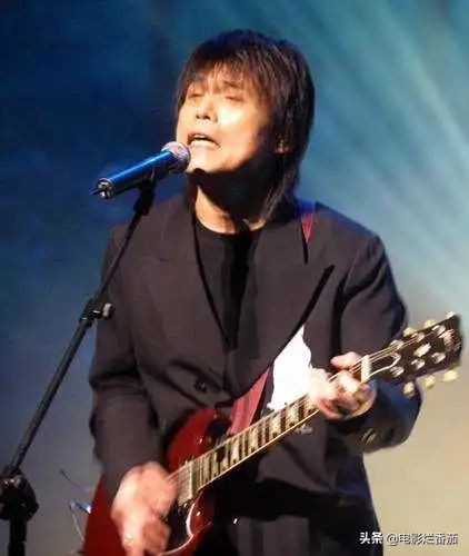 伍佰走向人生巅峰,伍佰封神之作震撼现场