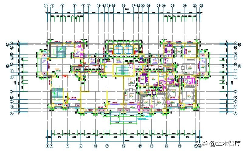 土建安装装饰工序穿插,土建同步穿插施工视频