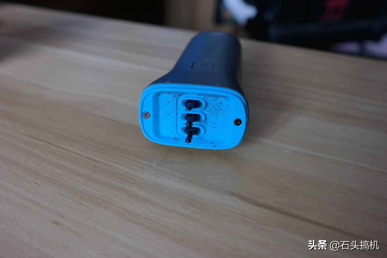 须眉剃须刀s3评测 (须眉剃须刀灵动3好还是4好)