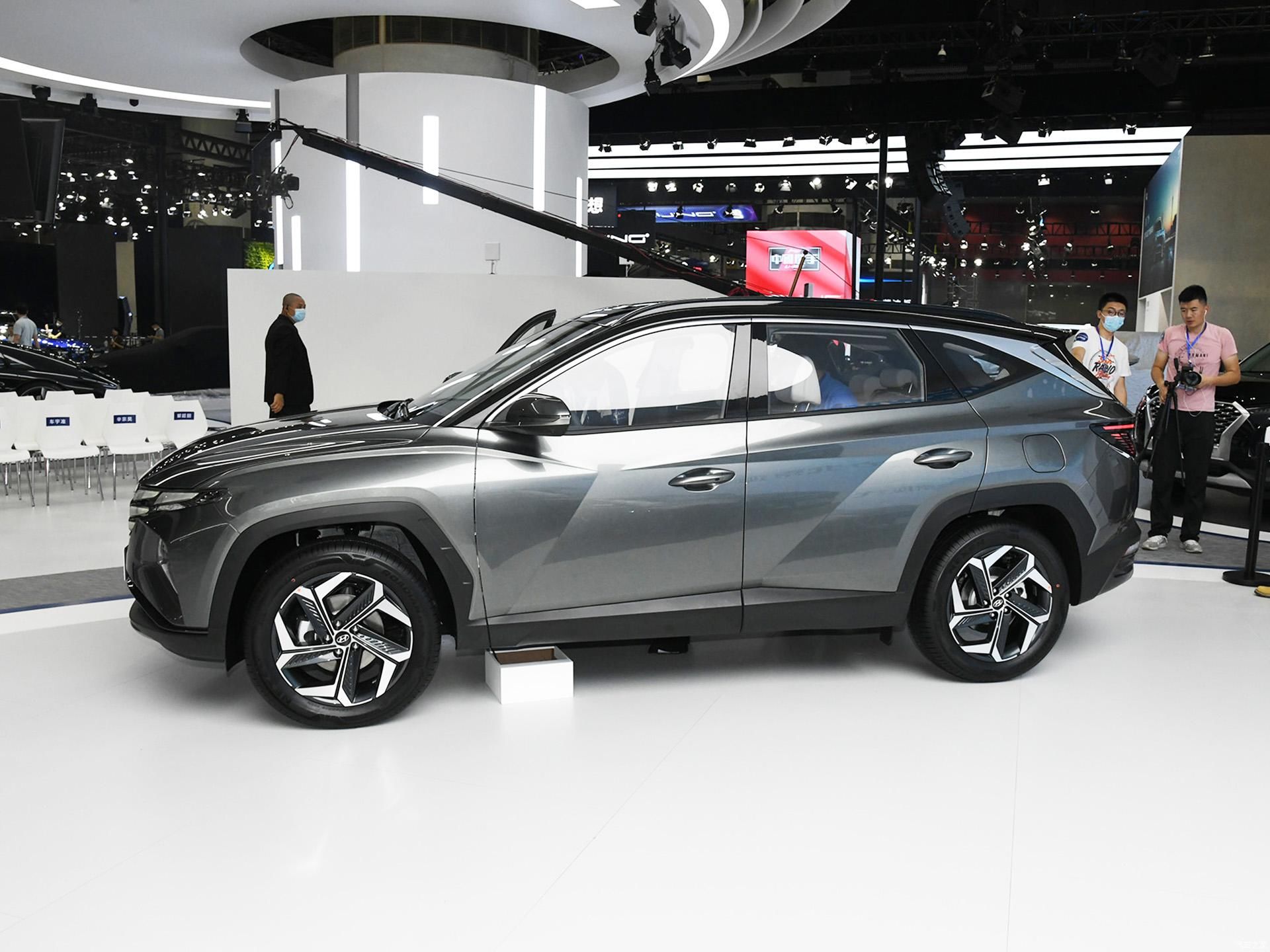 现代途胜l混动版什么时候上市,现代途胜l2023款是什么变速箱