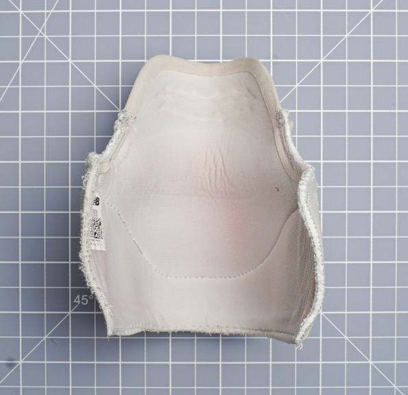 nbomn1s篮球鞋拆解,拆解nb鞋