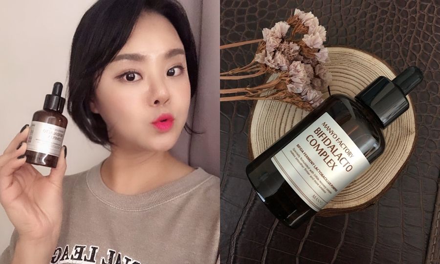 韩国必买清单美妆产品推荐,必买的10大美妆产品