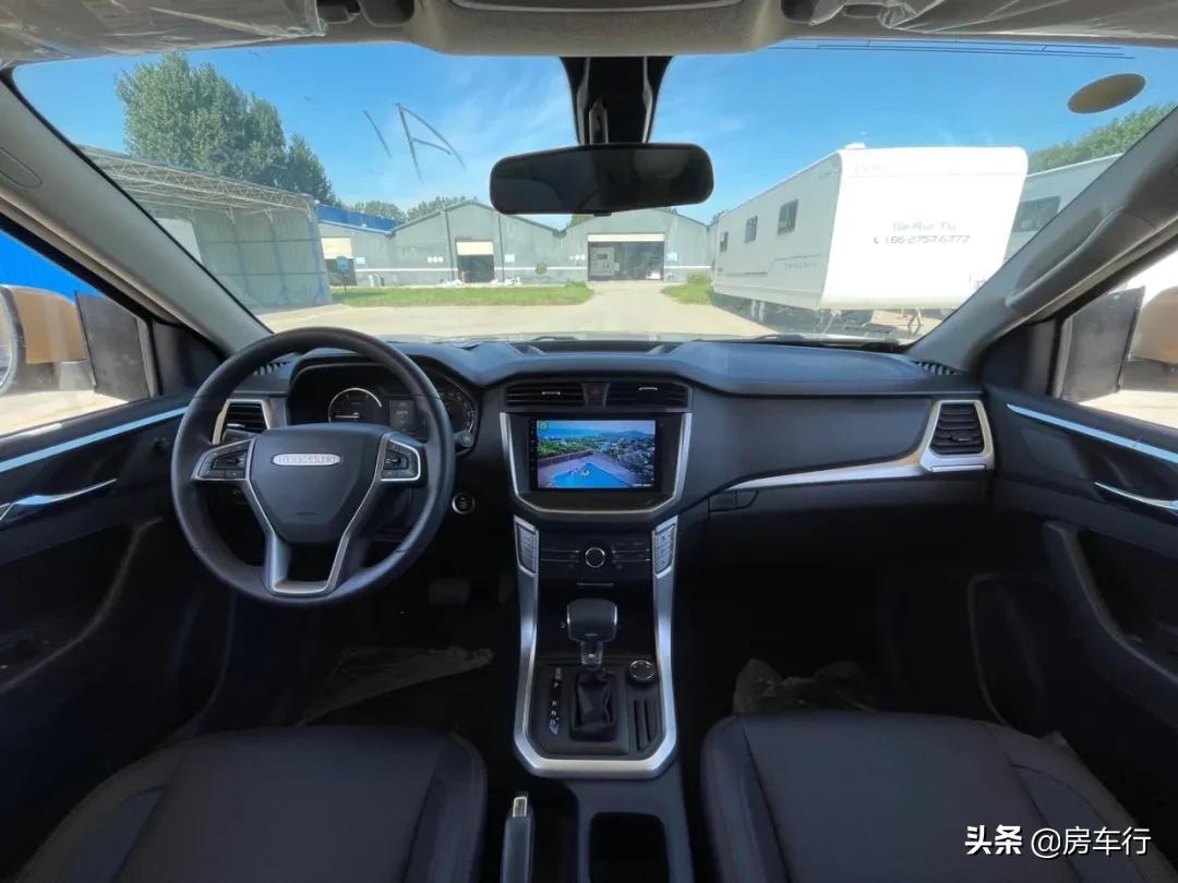 高端最新皮卡房车排行榜前十名,30w以内新房车