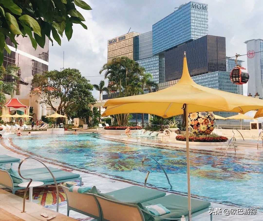 中国最顶级的奢华酒店,耗时十二年二十亿打造的酒店