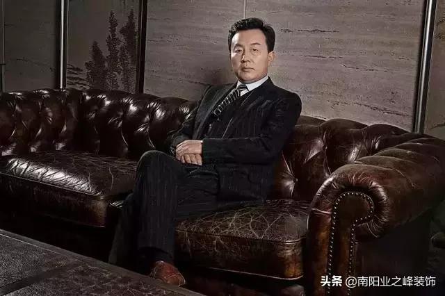 南阳业之峰李总,南阳影响力人物专访