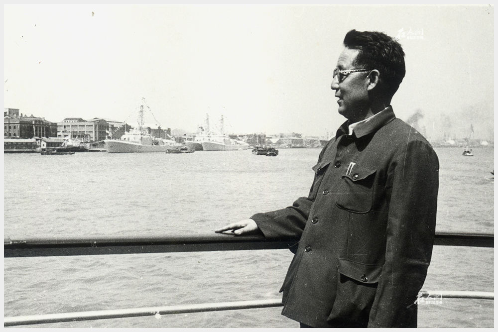 回忆1953-2018一年年老去的爷爷