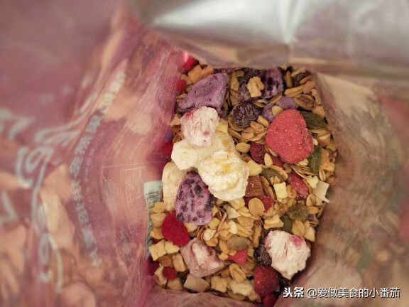 零添加的燕麦片推荐,直接吃的燕麦片推荐