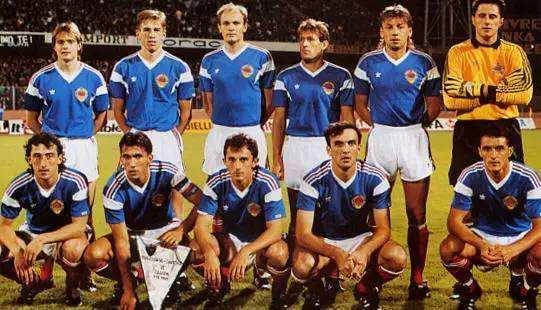 世界杯四大足球强队,历史上三支不同球队夺冠