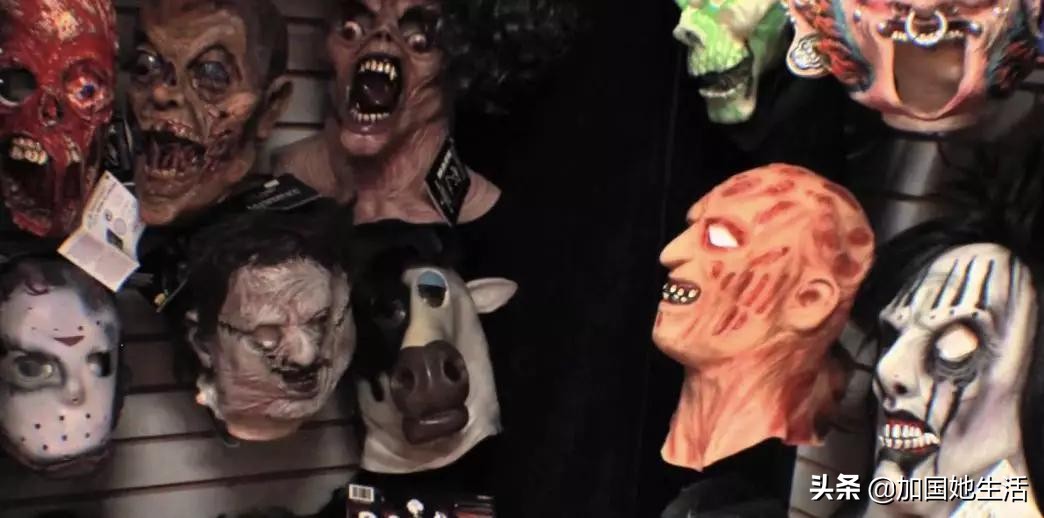 万圣节十大必买服装,万圣节套装哪个最值得买