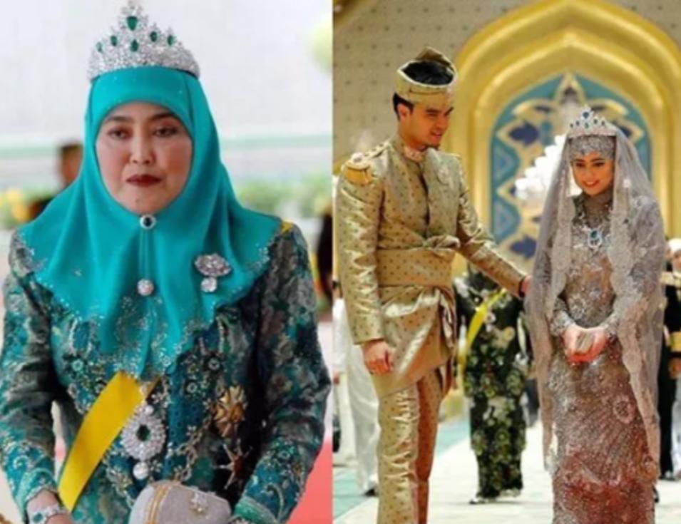 真子公主文莱,下嫁平民的日本公主过得如何