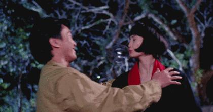 拍个吻戏搞这么多辣眼睛的花招,求求了,放过观众吧