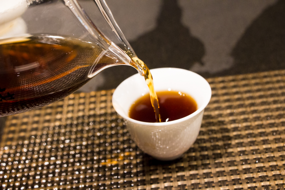 普洱茶的喉韵是什么,普洱茶的五韵是什么样的