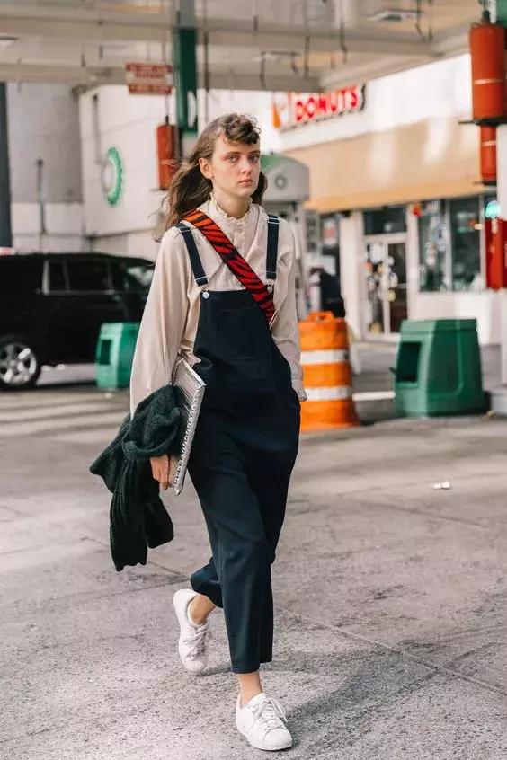 今年流行初恋裤,今夏流行的初恋裤