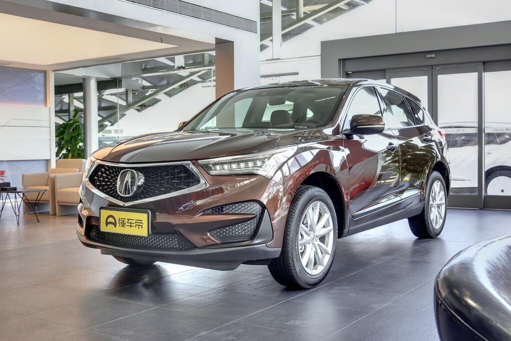 讴歌rdx那么好为何没人买,冷门讴歌