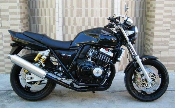 本田cb400为何被称为经典之作,本田cb400为啥没有四缸了