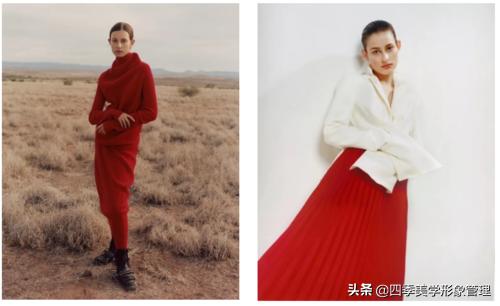 测试自己的季型属性，色彩搭配和服装搭配soeasy！