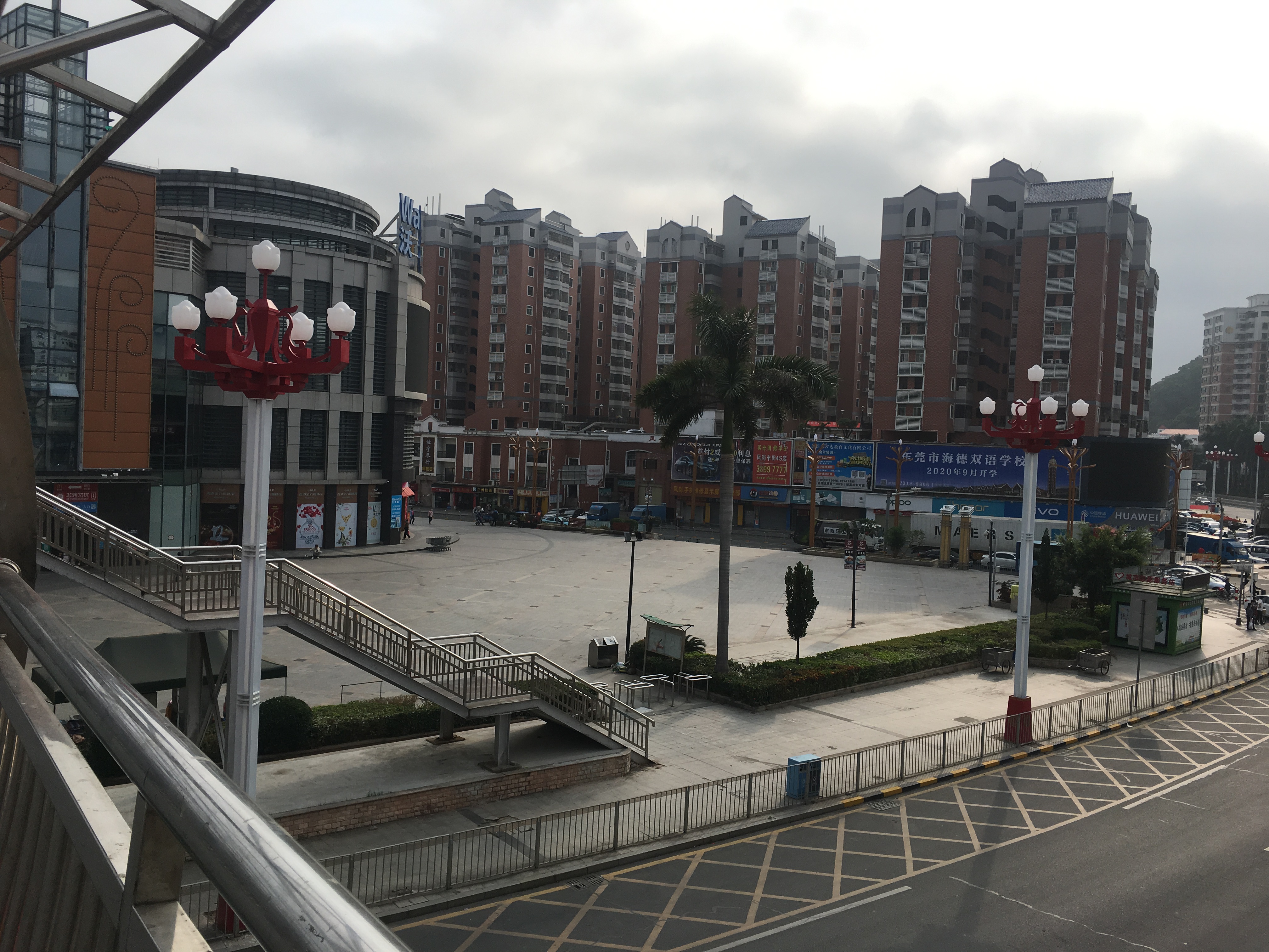 东莞凤岗现在怎么样了,凤岗村现状