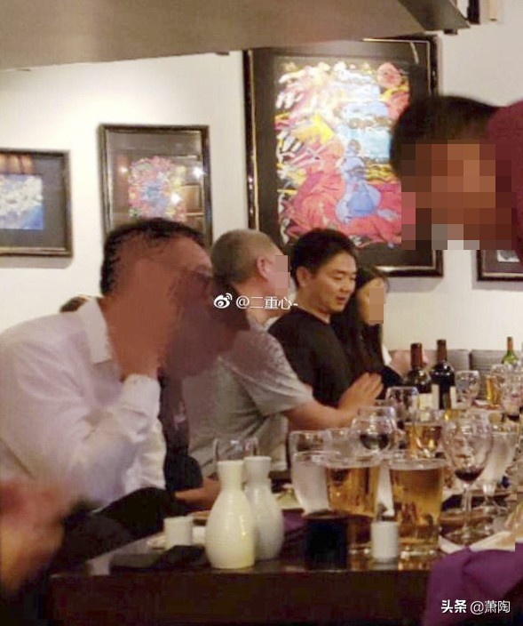 刘强东告上法庭的视频,刘强东事件京东受影响了吗