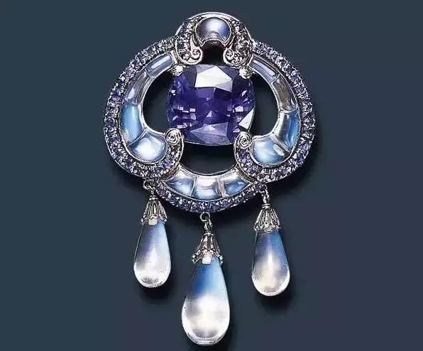 青光淡淡如秋月是什么意思,月光石星月