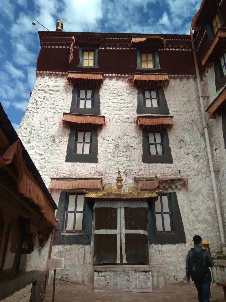 行游随笔,西藏布达拉宫一日游藏医