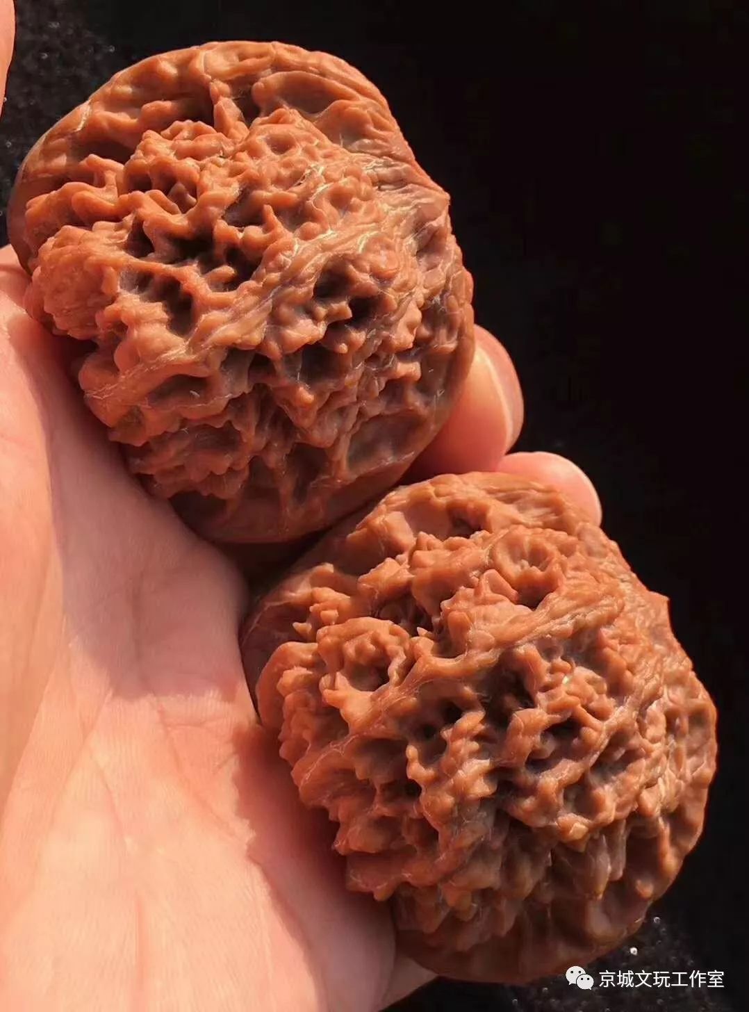 2022目前最火的文玩核桃,最好的文玩核桃品种是哪一种