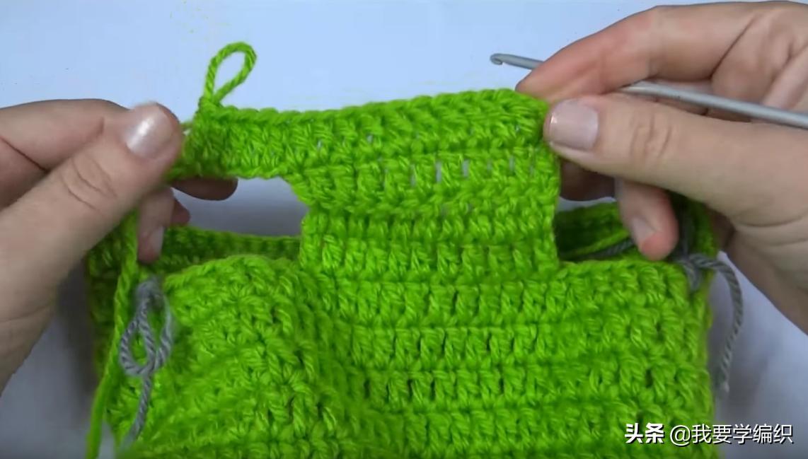 如何用粗绳子编织宠物玩具,最简单的宠物衣服制作