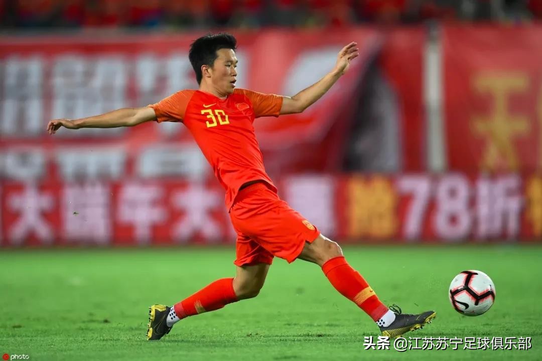苏宁上港吴曦,中国之队十大经典进球
