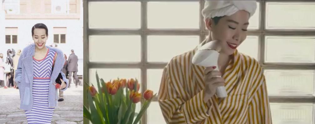 “超爱倪”CP甜蜜放粮，张嘉倪光耀米兰的秘密*器武**竟是它！