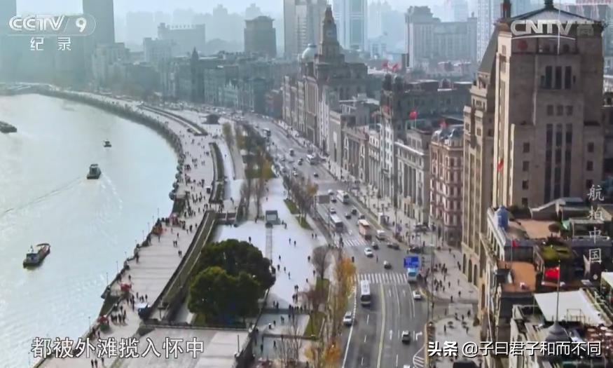 上海魔都最震撼视频,魔都最震撼的航拍
