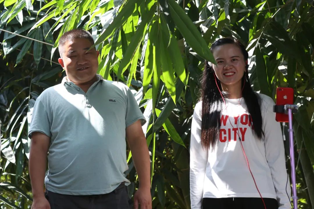 90后新农人直播视频,90后新农人创业故事