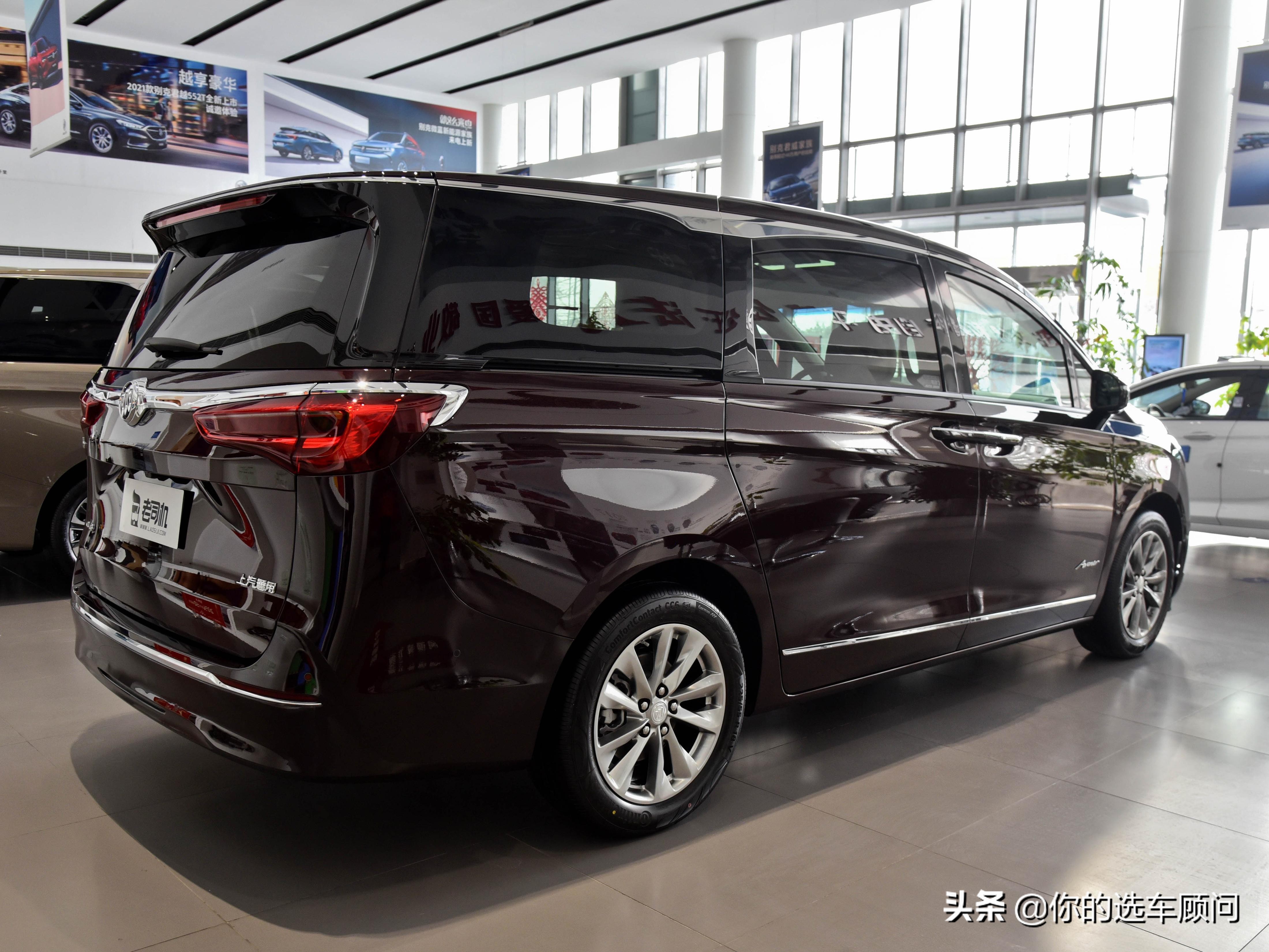 mpv王者之别克gl8篇,别克mpvgl8陆上公务舱