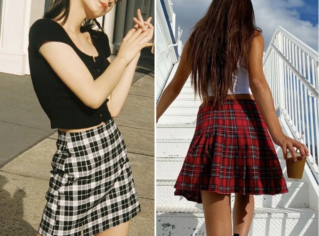 这个美少女牌子，竟靠均码火遍Ins