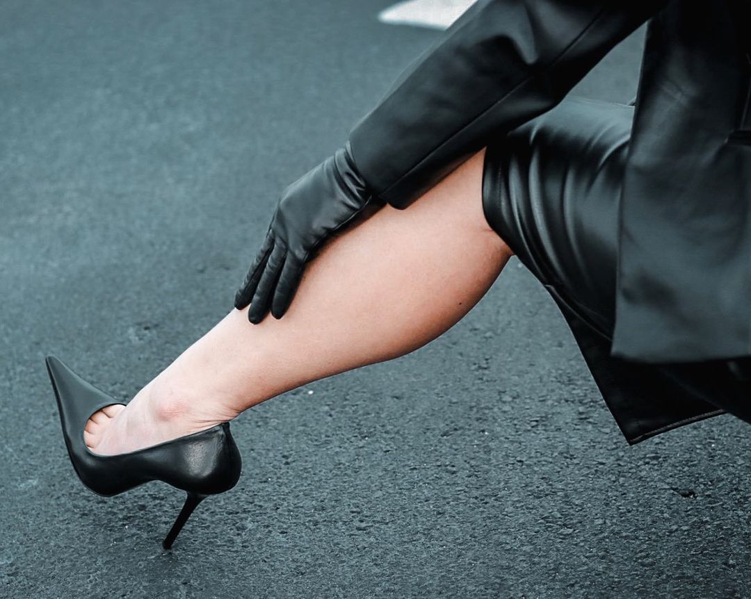 穿了真的不累脚的高跟鞋推荐,脚型不怎么好看的高跟鞋推荐