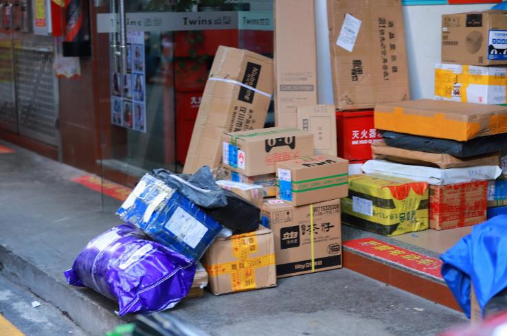 花7800元开快递驿站一个月没生意 (在乡村开个快递驿站要怎么办)