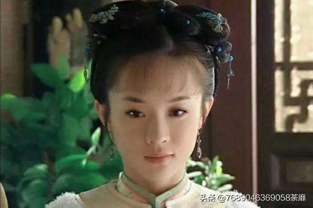 宫斗与人性并存，这部宫斗剧的尺度略大