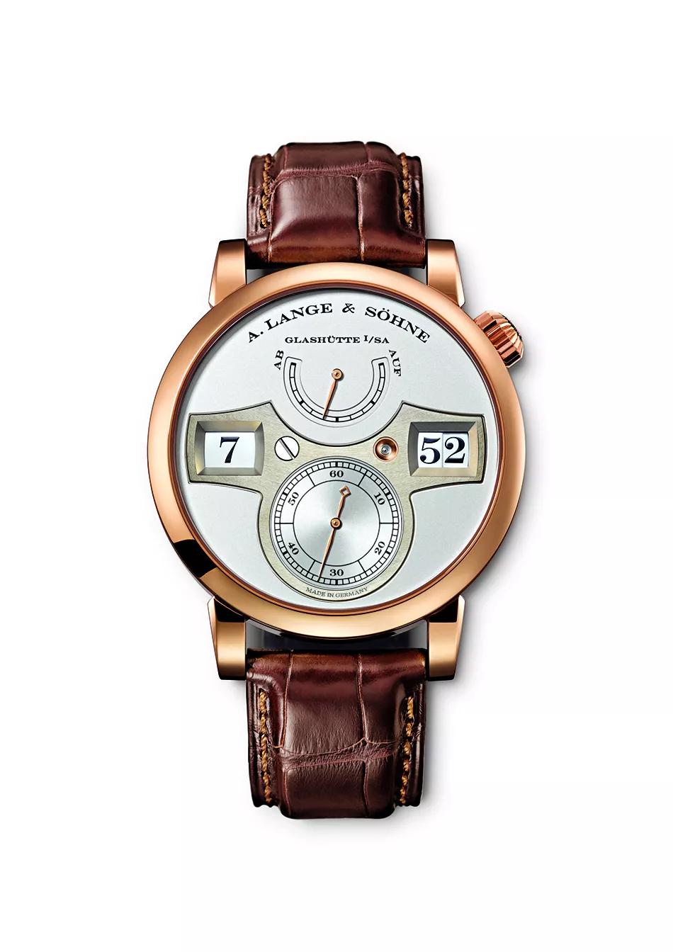 2019朗格腕表,巴萨腕表