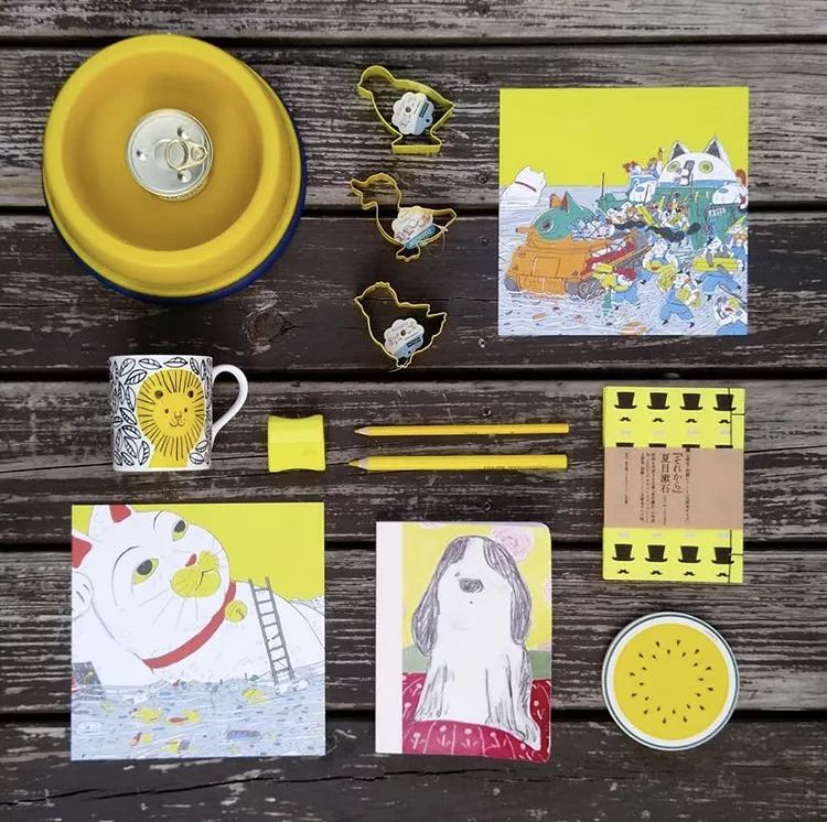 探店文具店,探文具店