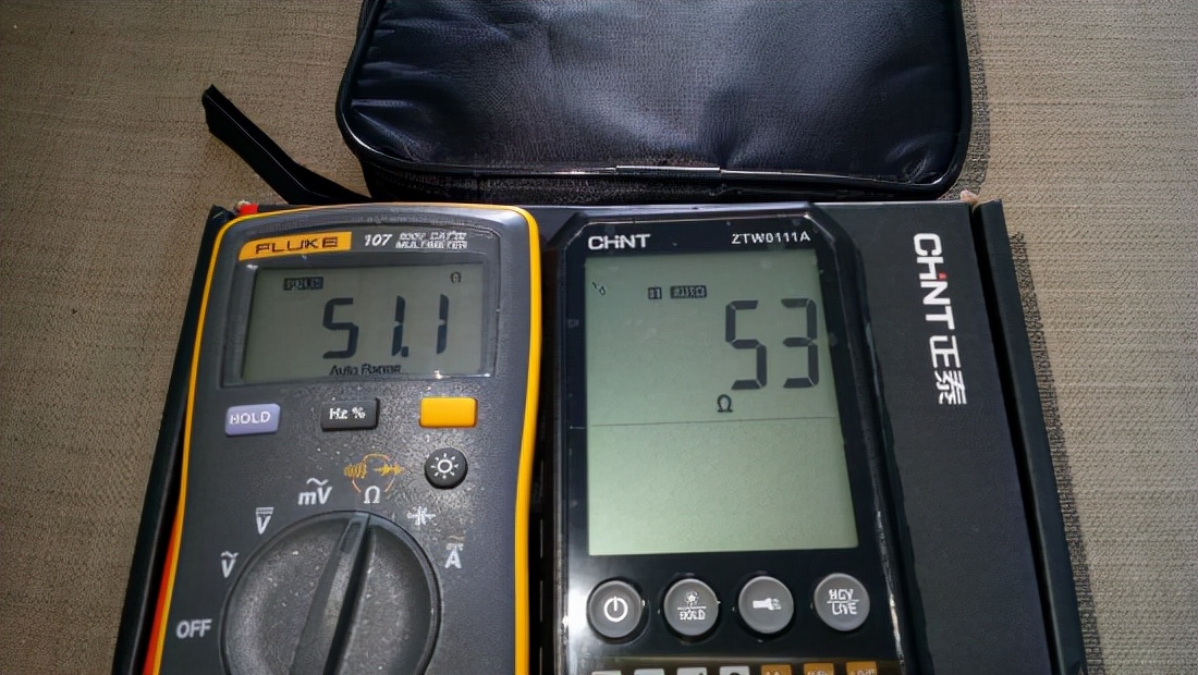 正泰0111d万用表使用教程,正泰智能万用表ztw0111b拆解