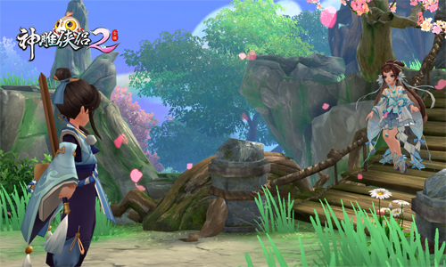 手游神雕侠侣公测时间,神雕侠侣2公测代言人物