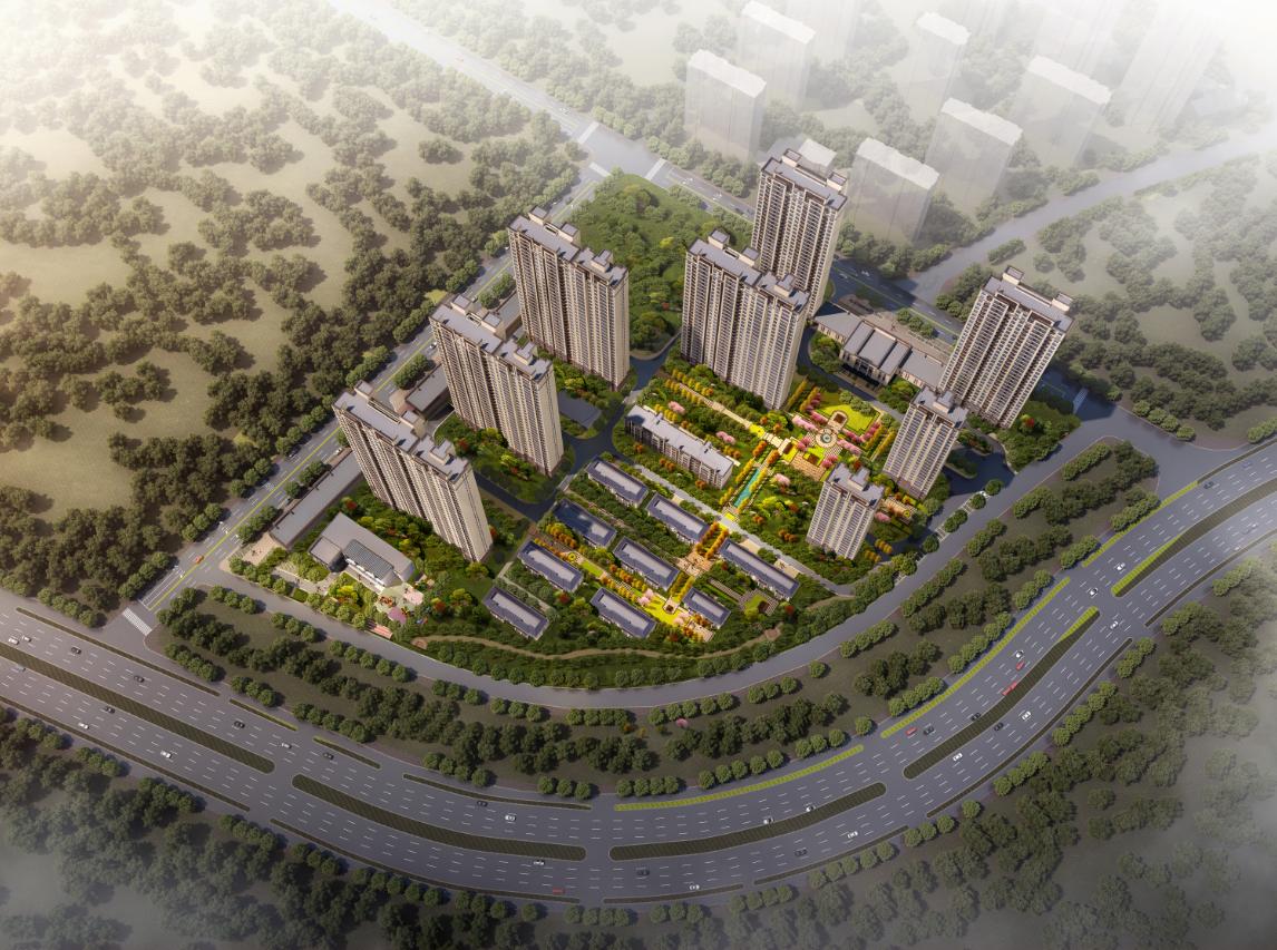 呼市祥生城最好地段,呼市祥生城云湖樾一期