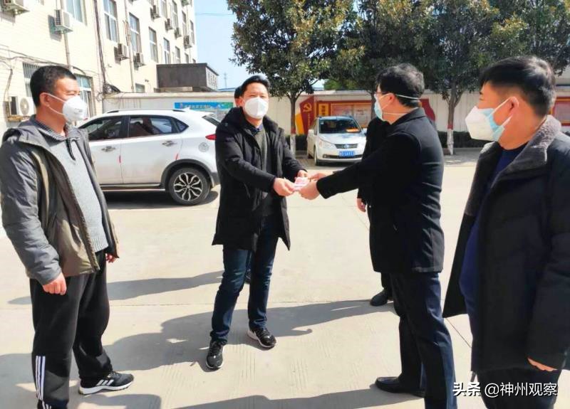 鲁山县爱心企业捐11万元,爱心企业捐赠200万元支持疫情防控