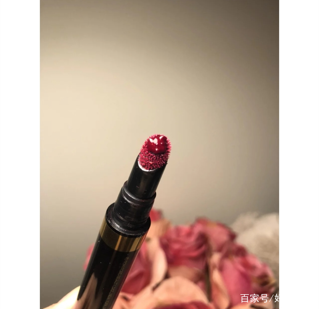 tf03nubile口红试色,tf黑管口红最值得买的色号