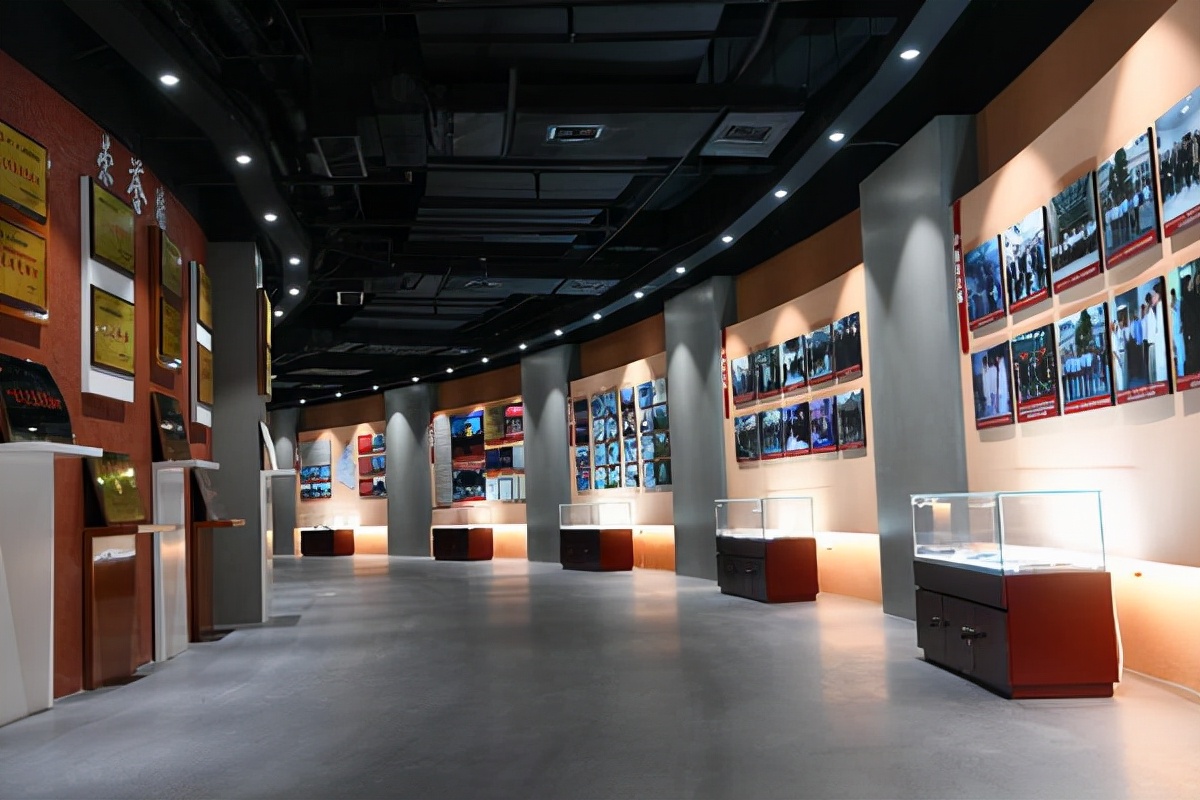 红色记忆中原英烈纪念馆,重温红色记忆传承长征精神博物馆