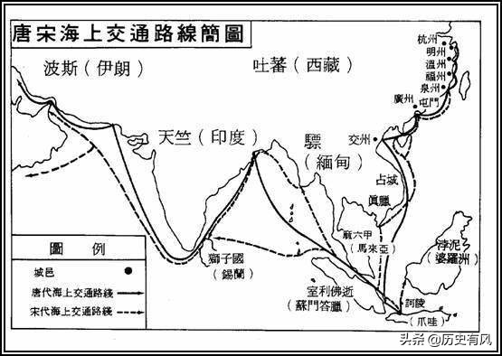 南海1号中的瓷器为何能代表古中国，番邦视为珍宝的瓷器有何用途