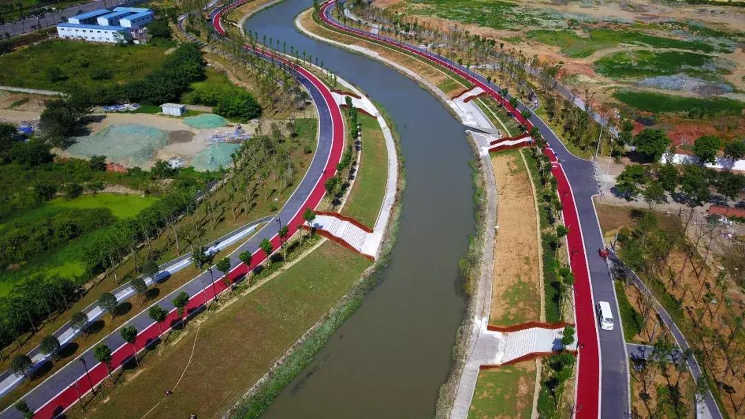 宜居新成都,住在青白江!这里的安逸超乎你想象