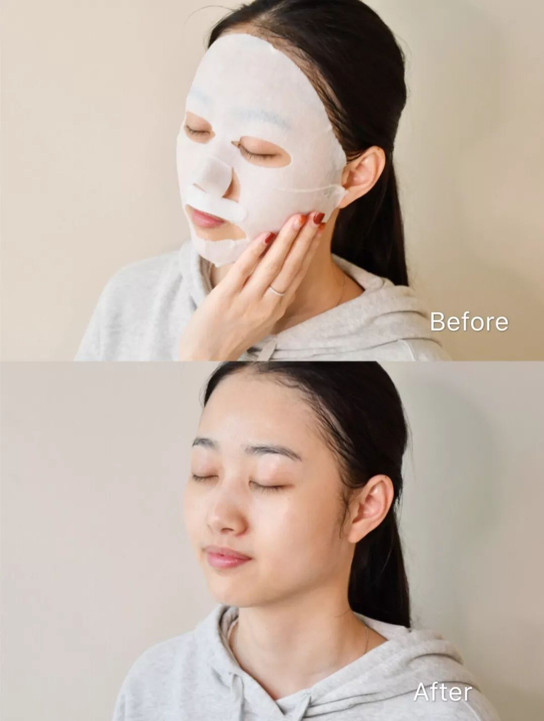 一口气评20款面膜,面膜测评透真面膜