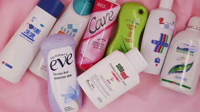 女性必须要勤洗的9个方法,洗私密处护理液怎么洗