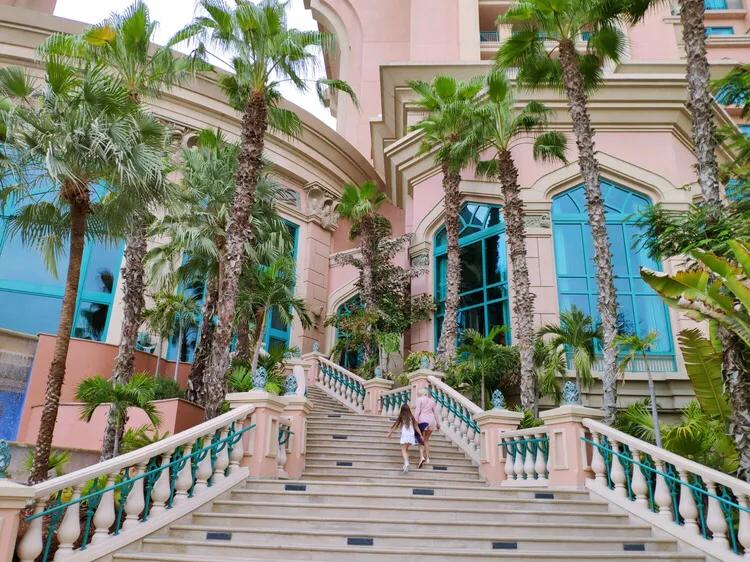 迪拜旅游景点攻略图大全,迪拜周围景点旅游攻略大全