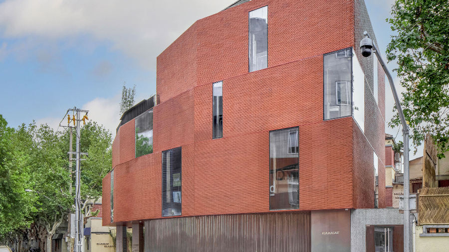 探访话梅安福路旗舰店：打造咖啡+零售空间，旧店或改为旗下品牌